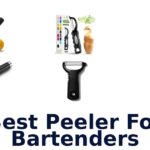 best peeler for bartenders