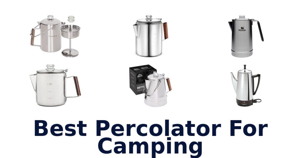 best percolator for camping