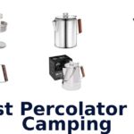 best percolator for camping