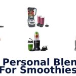 best personal blenders for smoothies
