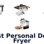 best personal deep fryer