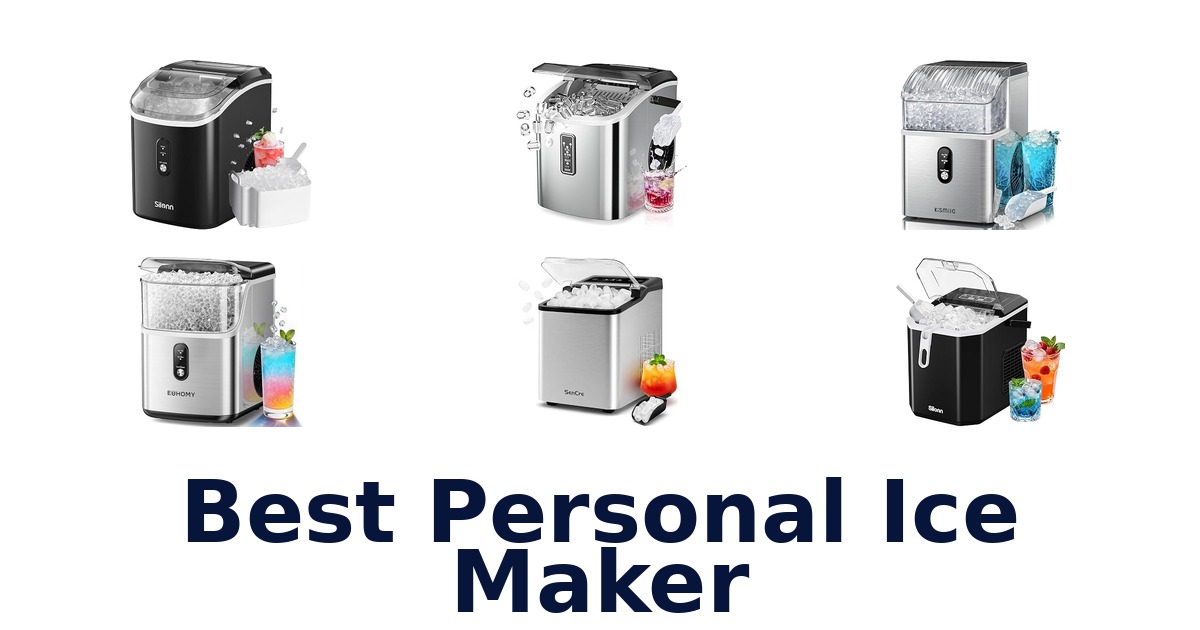 best personal ice maker