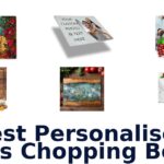 best personalised glass chopping board