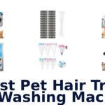 best pet hair trap for washing machine
