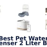 best pet water dispenser 2 liter bottle