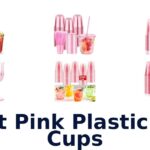 best pink plastic tea cups