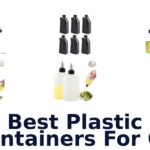 best plastic containers for oil