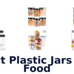 best plastic jars for food