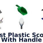 best plastic scoop with handle