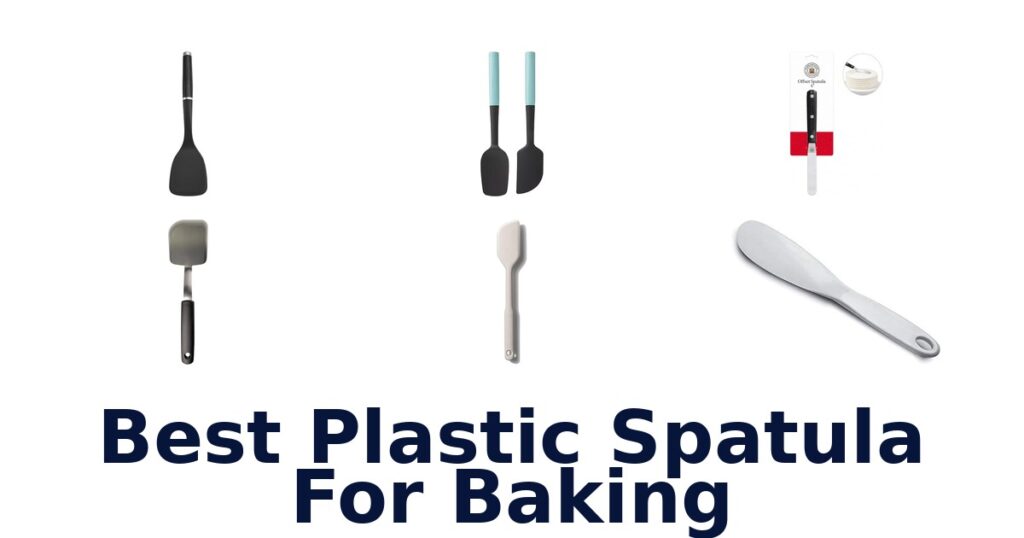 best plastic spatula for baking