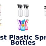 best plastic spray bottles