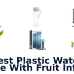 best plastic water bottle with fruit infuser