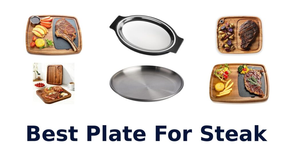 best plate for steak