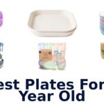 best plates for 5 year old