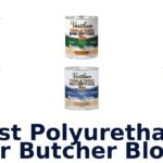 best polyurethane for butcher block