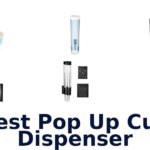 best pop up cup dispenser