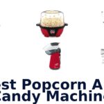 best popcorn and candy machine