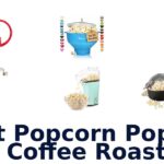 best popcorn popper for coffee roasting