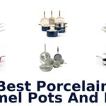 best porcelain enamel pots and pans