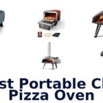 best portable clay pizza oven