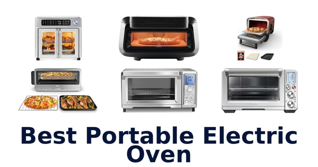 best portable electric oven
