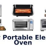 best portable electric oven