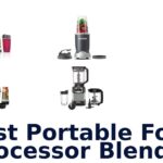 best portable food processor blender