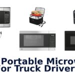 best portable microwave for truck drivers
