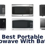best portable microwave with battery