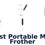 best portable milk frother