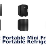 best portable mini fridge small portable refrigerator