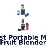 best portable mini fruit blender