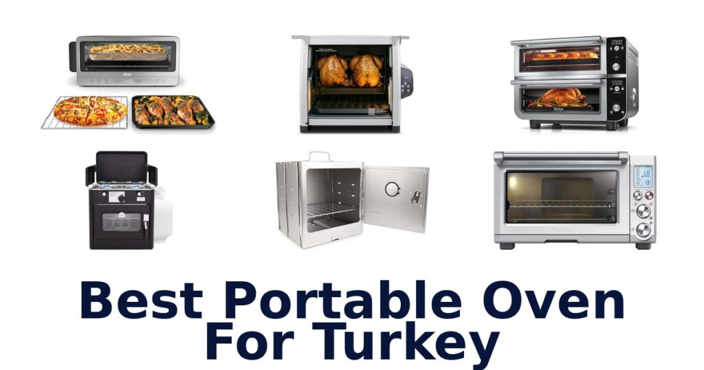 best portable oven for turkey