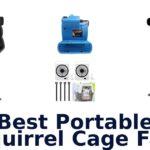 best portable squirrel cage fan