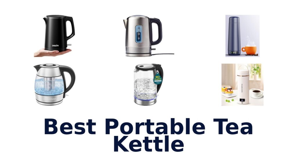 best portable tea kettle