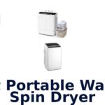 best portable washer spin dryer