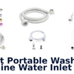 best portable washing machine water inlet hose