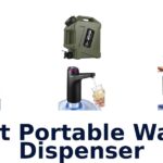 best portable water dispenser