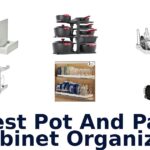 best pot and pan cabinet organizer