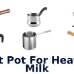 best pot for heating milk