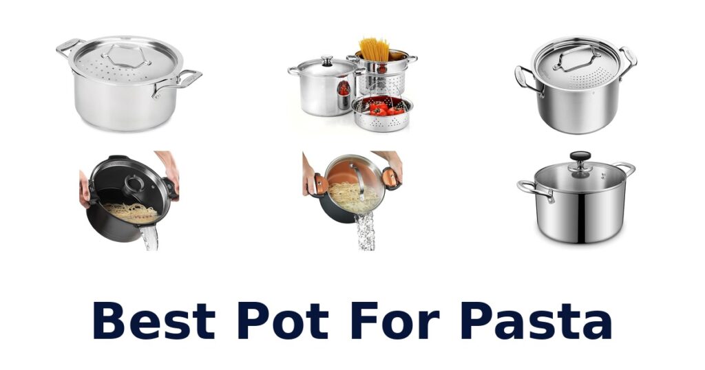 best pot for pasta