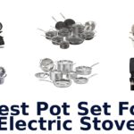 best pot set for electric stove