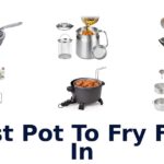best pot to fry fish in