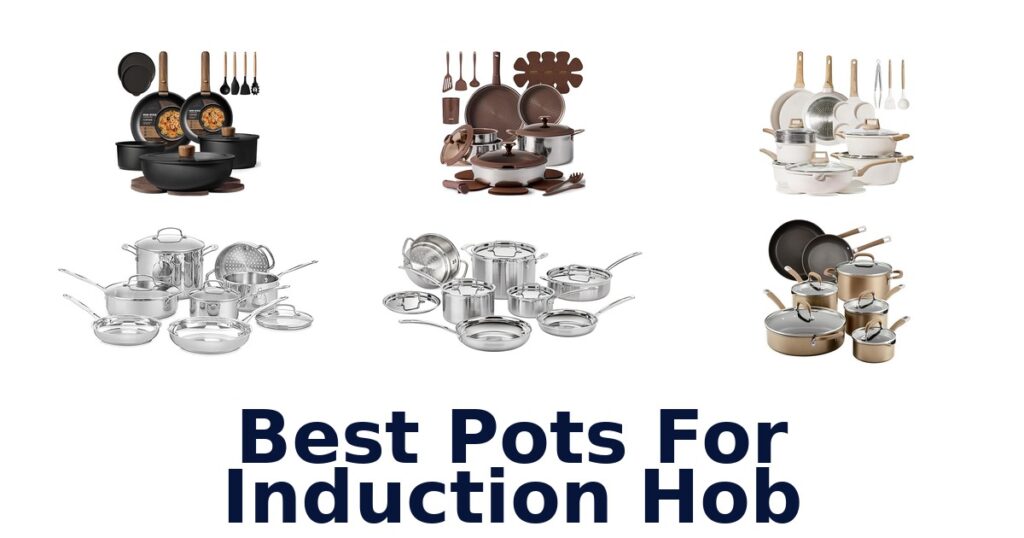 best pots for induction hob