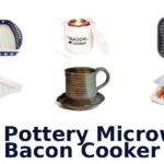 best pottery microwave bacon cooker