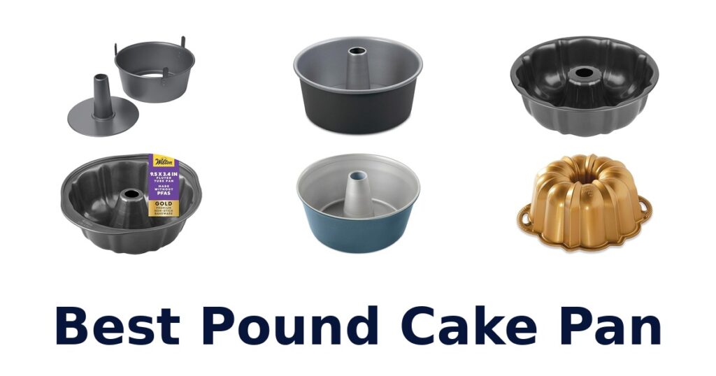 best pound cake pan