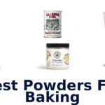 best powders for baking