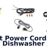 best power cord for dishwasher