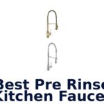best pre rinse kitchen faucet