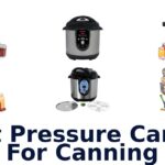 best pressure canner for canning